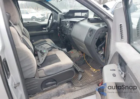 2007 Ford F-150 Stx/Xl/Xlt z USA, uszkodzony, nr VIN 1FTRF12W77NA39727